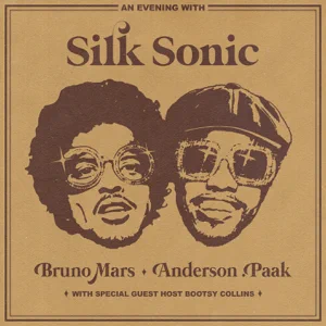 Bruno Mars, Anderson .Paak and Silk Sonic – Skate