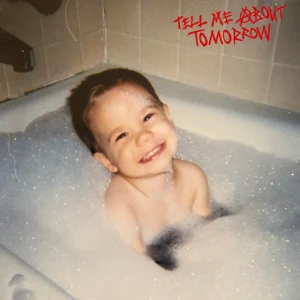 ALBUM: jxdn – Tell Me About Tomorrow