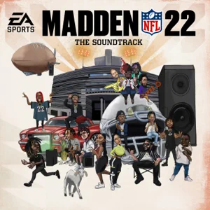 ALBUM: EA Sports Madden NFL, Swae Lee & JID – Madden NFL 22 Soundtrack