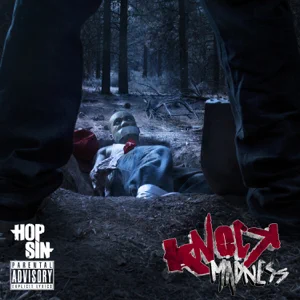 ALBUM: Hopsin – Knock Madness