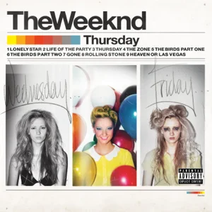 ALBUM: The Weeknd – Thursday (Original)