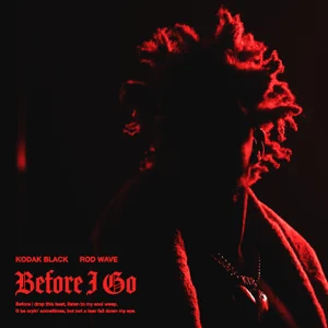 Kodak Black – Before I Go (feat. Rod Wave)