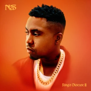 ALBUM: Nas – King’s Disease II