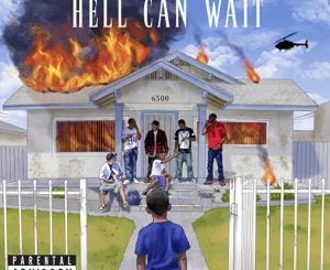 Vince Staples – Hell Can Wait – EP