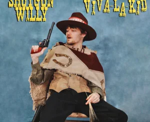 Shotgun Willy – Viva La Kid – EP