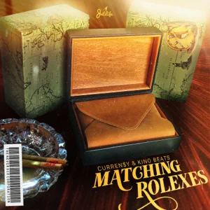 ALBUM: Curren$y & Kino Beats – Matching Rolexes