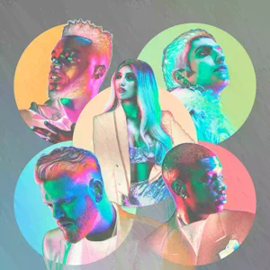 ALBUM: Pentatonix – The Lucky Ones (Deluxe)