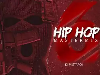 Hiphopde Ft. DJ Mistaroi – Hip Hop Mix Vol. 6