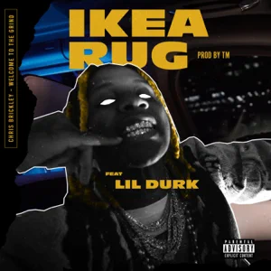 ikea-rug-single-chris-brickley-and-lil-durk