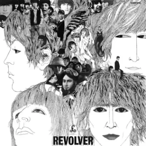 The Beatles – Revolver Sessions - EP