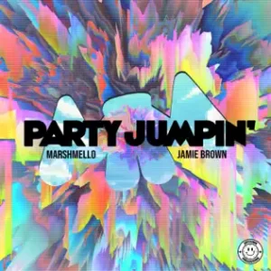 Marshmello & Jamie Brown - Party Jumpin'