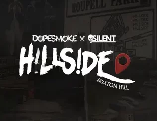 Hillside dopesmoke, Silent, 67