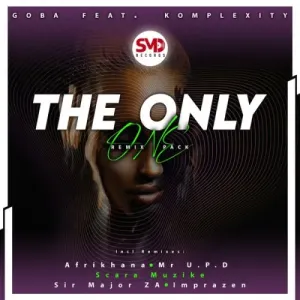 Goba, Komplexity - The Only One (Sir Major ZA EQS Mix)