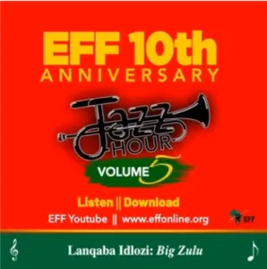 EFF Jazz Hour Vol.5 – Juju ft Xduppy x Myztro