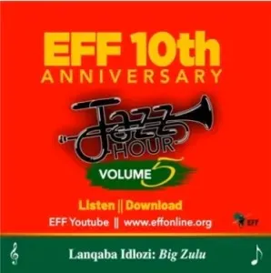 Album: EFF Jazz Hour - EFF Jazz Hour Volume 5 (EFF 10th Anniversary) Side A