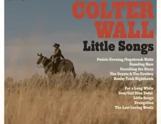 olter Wall – Little Songs