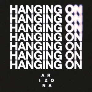 A R I Z O N A - hanging on