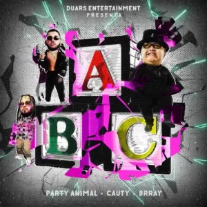 Cauty - abc (feat. brray & JerePartyAnimal)