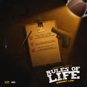 Chronic Law - Rules of Life