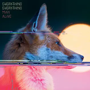 ALBUM: Everything Everything – Man Alive (Deluxe)