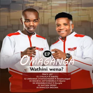 Omaganga – IkwaCeza Ingoma