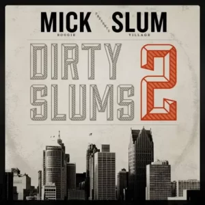 Slum Village – Dirty Slums 2 (Instrumental)