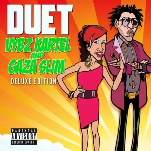 Vybz Kartel & Gaza Slim – Duet (Deluxe Edition)