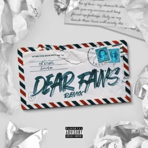 YK Osiris - Dear Fans (Remix) [feat. Lloyd] (feat. Lloyd)