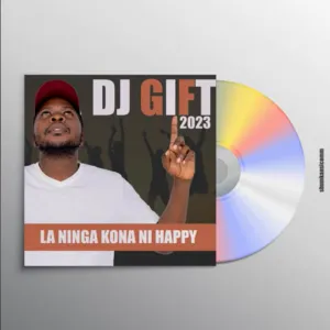 Dj Gift - La Ni Nga Kona Ni Happy