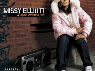 Missy Elliott – Under Construction