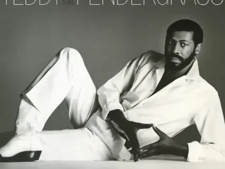 Teddy Pendergrass – It's Time for Love