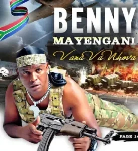 Benny Mayengani – Nghupepe nghupepe