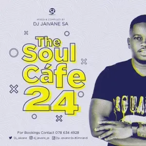 Dj Jaivane - TheSoulCafe Vol 24 (Summer Edition 3Hours) Mix