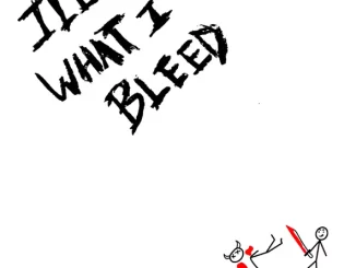 ILL WHAT I BLEED - Single Kid Cudi