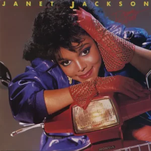 Janet Jackson – Dream Street