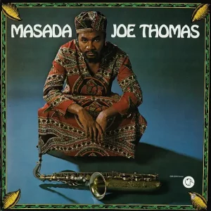 Joe Thomas – Masada[