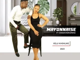 Mayonnaise Cebisa - Velu Khohlwe Ft. Snakhokonke