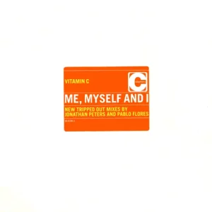 Vitamin C – Me, Myself and I