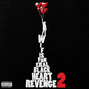 wifisfuneral – Black Heart Revenge 2