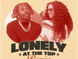 Asake & H.E.R. - Lonely At The Top (Remix)