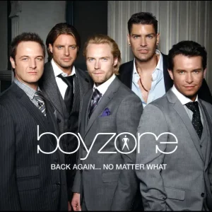 Boyzone – Back Again... No Matter What