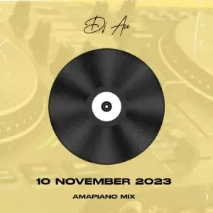 DJ Ace - 10 November 2023 (Amapiano Mix)