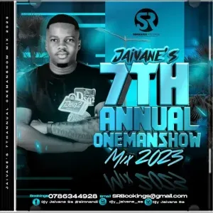 Dj Jaivane - Jaivane’s 7th Annual OneManShow Promo Mix