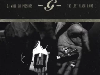 G-Unit – The Lost Flash Drive