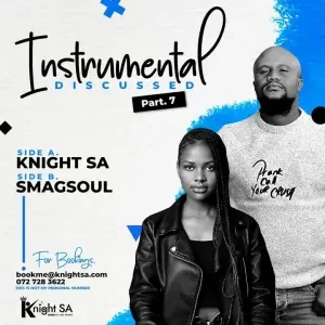 Knight SA - Instrumental Discussed Part 7 Mix A (DukeSoul’s Birthday Tribute Mix)