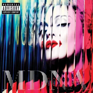 Madonna – MDNA (Deluxe Version)