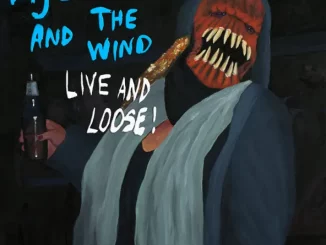 MJ Lenderman – And the Wind (Live and Loose!)