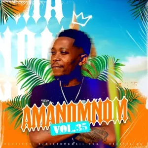 Msaro - Musical Exclusiv AmaNomNom Vol.35