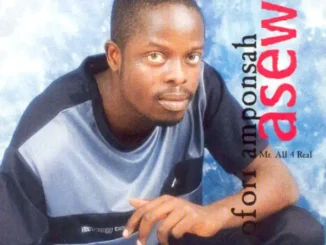 Ofori Amponsah – Asew