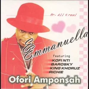 Ofori Amponsah – Emmanuella